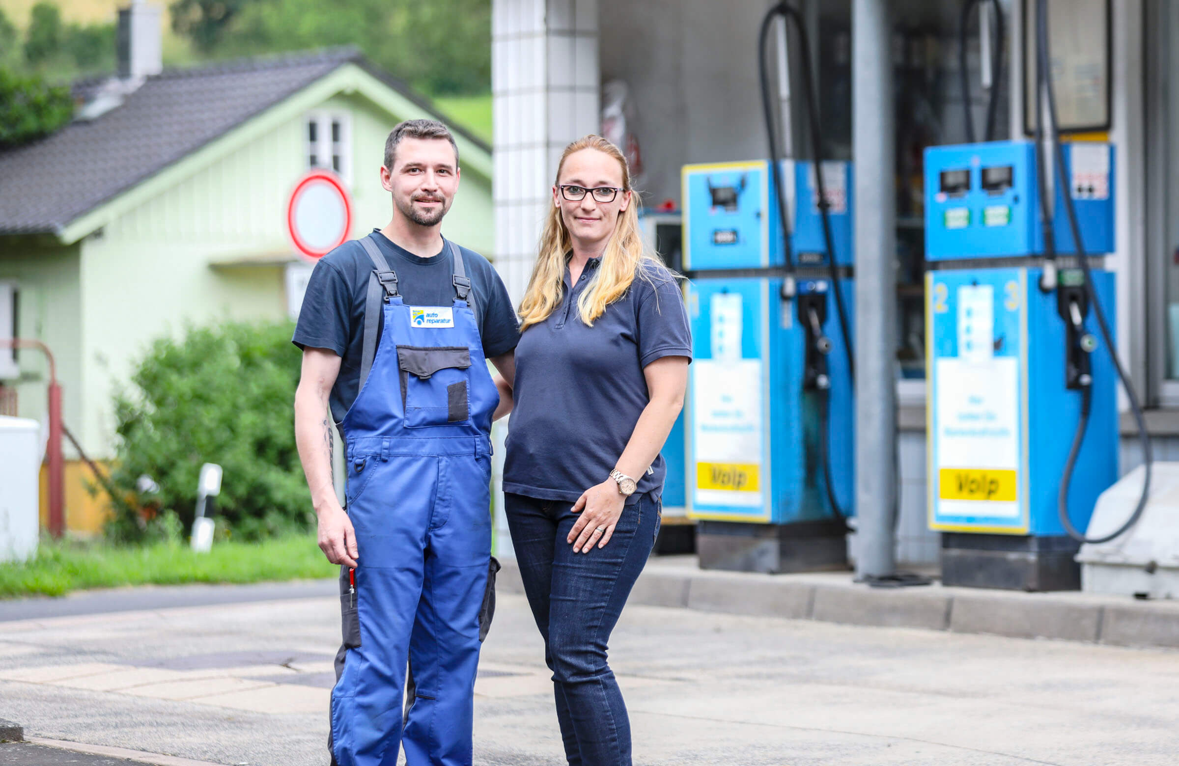 Individueller Service für Ihr Fahrzeug